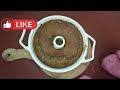 How to make a perfect delicious traditional banana cake/ Don't throw your overripe banana