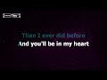 Starting Over Again - Natalie Cole (Karaoke Version)