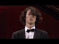 HAYATO SUMINO – second round (18th Chopin Competition, Warsaw)