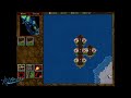 Frosty's Let's Plays: Warcraft II (Orcs) - Mission VIII: Runestone at Caer Darrow (No Commentary)