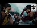 Mortal kombat 1 - All characters remembers references intro dialogue mk1
