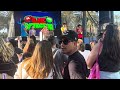 Cash & Nico FACE REVEAL Shady, Zoey, Mia  VIDCON June 2024 Anaheim, Los Angeles, California