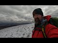 Late Winter Hills | My end to Cairngorm bagging