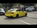 BMW STREET Drifts, Burnouts & Fails compilation!!