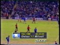 Chelsea Vs Millwall, FA Cup 1995 Part 1 of 3.