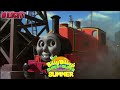 Disney Channel Portrayed by Thomas & Friends