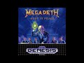 Megadeth's Rust in Peace but in the Sega Genesis Soundfont