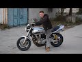 Yamaha XJR400 Test For Sale