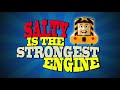 NEW BIGGEST Thomas and Friends 48 World's Strongest Engine Trackmaster ThomasToyTrains