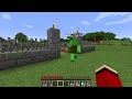 JJ & Mikey Built a GRAVE HOUSE To Escape From the Police in Minecraft (Maizen)
