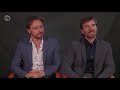 Professor X & Magneto: James McAvoy & Michael Fassbender’s Oral History of a Decades-Long Friendship