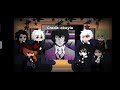 BSD React To Mori Traumatized Children+Soukoku angst ||no part 2||