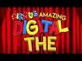 The Amazing Digital Circus Main Theme but beats 1 and 4 are swapped