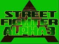 【TAS】STREET FIGHTER ALPHA 3 (PSX) - SAGAT