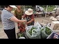 【天津·蓟州】小镇集市，琳琅满目的山货与土特产，价格很实惠 Discover the Real China in 4K HDR