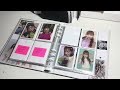 storing photocards #5 *ੈ✩‧₊˚ ft aespa, skz, itzy and more !