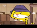 A New Friend on the Farm: Groundhog | Sad Cat | Bat and Friends | Little Fox Stories Level 1