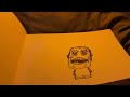 ASMR: Old Drawings