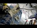 $500 Dirt bike Ep4 1991 Kx250 tank repair and finding parts