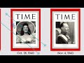 Time Covers 1940