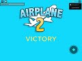 Airplane story 2 ending