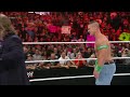 Bret Hart punches CM Punk: Raw, Sept. 10, 2012