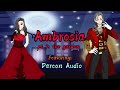 Ambrosia, Part 1: The Garden. Feat: Dareon Audio. [F4A] [Vampire x Listener] [ASMR Roleplay}