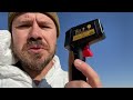 Infrared Thermometer Review - Super Handy - Southwire 31011F