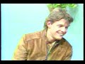 (1986) Entrevista a Luis Miguel con 16 años de edad por Leticia Candelaria