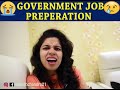 High  competition  in government job