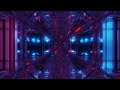 Hypnotic Abstract VJ Loop | Perfect for Live Performances | Geometric Shapes & Patterns in 4K  2024