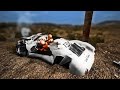 BeamNG Drive - James Dean Car Crash Simulation