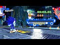 Sonic Generations - Shadic Mod