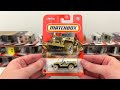 Opening 200+ Matchbox Toy Cars!