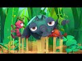Ants at a Picnic | Moonbug Kids TV Shows - Full Episodes | Cartoons For Kids