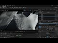 Unreal Engine 5.4 - Realtime Knitting Effect tutorial - Motion Graphic