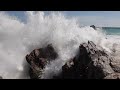 Huge Waves in Cabo!