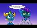 Chapter 1 - Memories | Travis the Dragon Dimension Ride (OFFICIAL COMIC DUB)