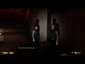 Lets Play - Black Mesa - Folge 04 - Headcrab verseuchtes Bürokomplex