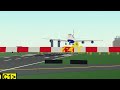 Roblox PTFS Full Flight ✈️ | Boeing 747 (Real Sounds 🔊) | Greater Rockford  - Perth