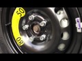 How To: Volkswagen Tire Change