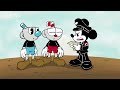 Rubber Hose Feud (Who Copied Whom?)