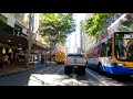 [4K] Beautiful Driving Brisbane City - Virtual Driving Tour