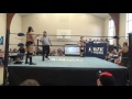 Bo Nekoda Vs Samuel Adams | T.R.U.E Wrestling