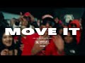 (FREE) Afro/Drill x Central Cee x Benzz x Hazey Type Beat - Move It | Funk Drill Type Beat