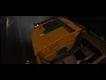 Night journey with||front loader||gameplay#truckofeurope3