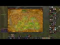 Vanilla World of Warcraft - Fury Warrior Leveling Part 3