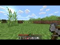 Playing minecraft singleplayer (Gonna be SMP) | Part 1