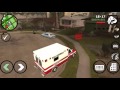 GTA SA (iOS) | How to get Swat Tank! (No Cheats Used)