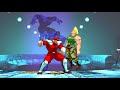 Street Fighter All-Stars - M.Bison (Vega) Trailer